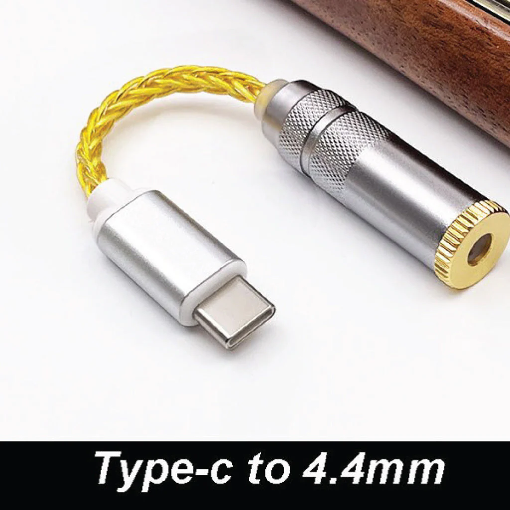 AUDIOCULAR - Conexant CX Pro CX31993 USB-C DAC & Amp - Image 10