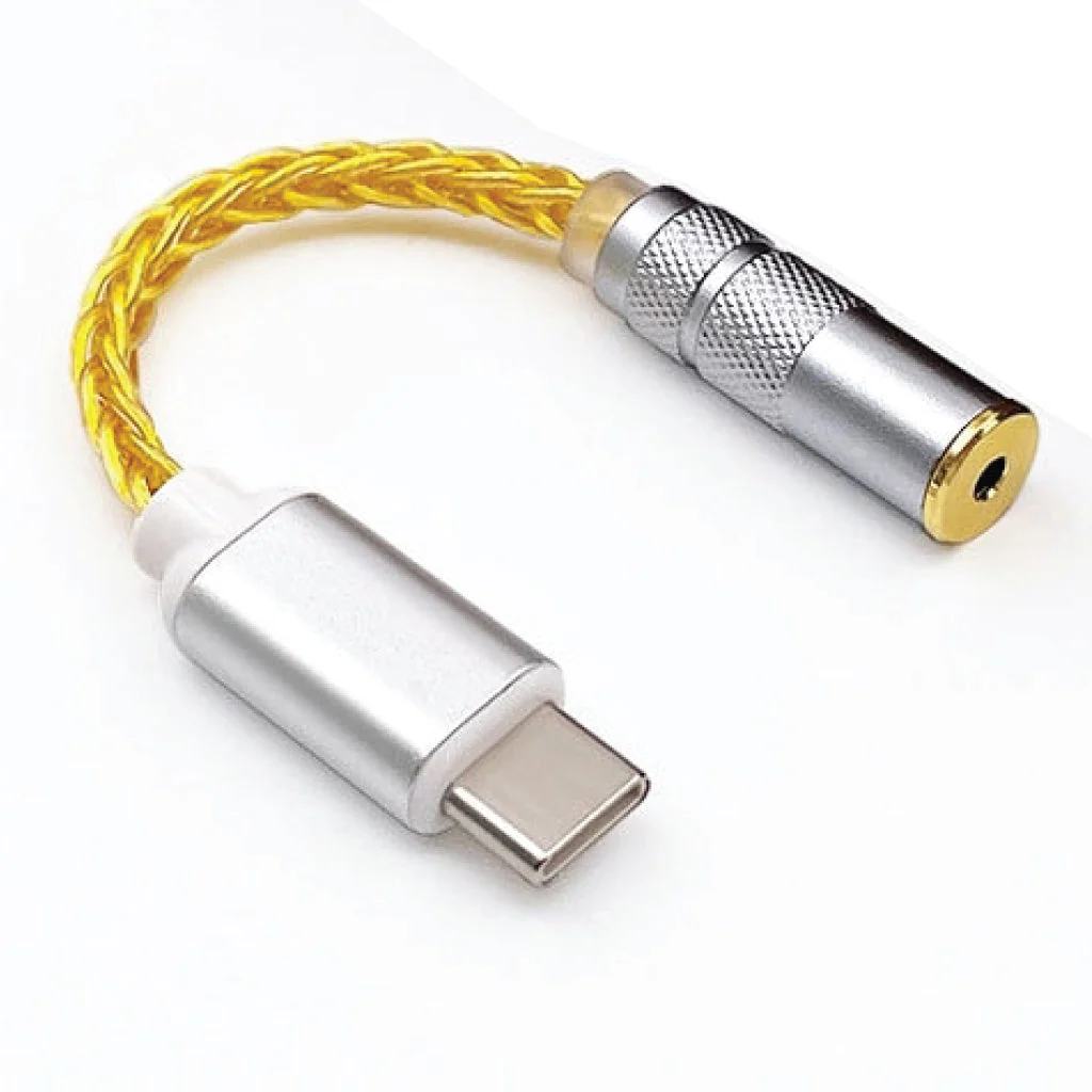 AUDIOCULAR - Conexant CX Pro CX31993 USB-C DAC & Amp - Image 11