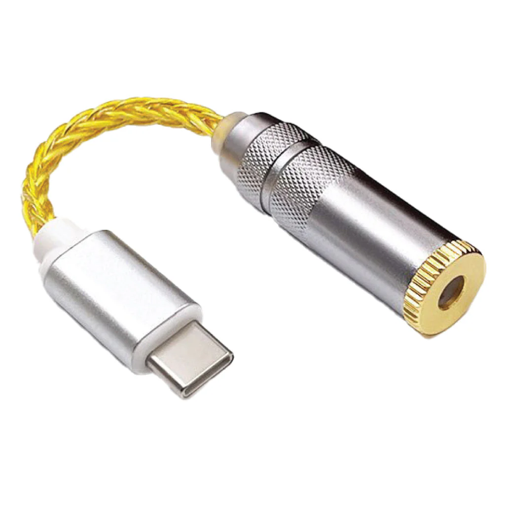AUDIOCULAR - Conexant CX Pro CX31993 USB-C DAC & Amp - Image 13