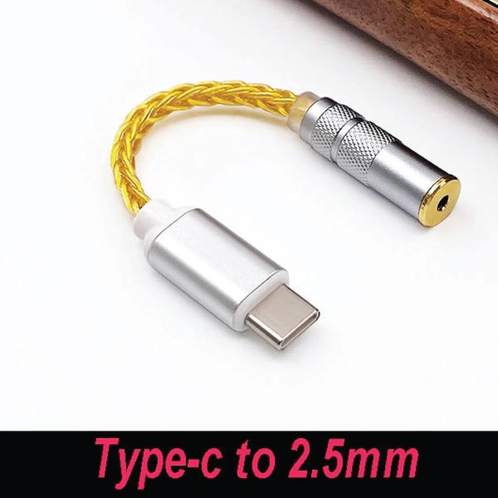 AUDIOCULAR - Conexant CX Pro CX31993 USB-C DAC & Amp - Image 14