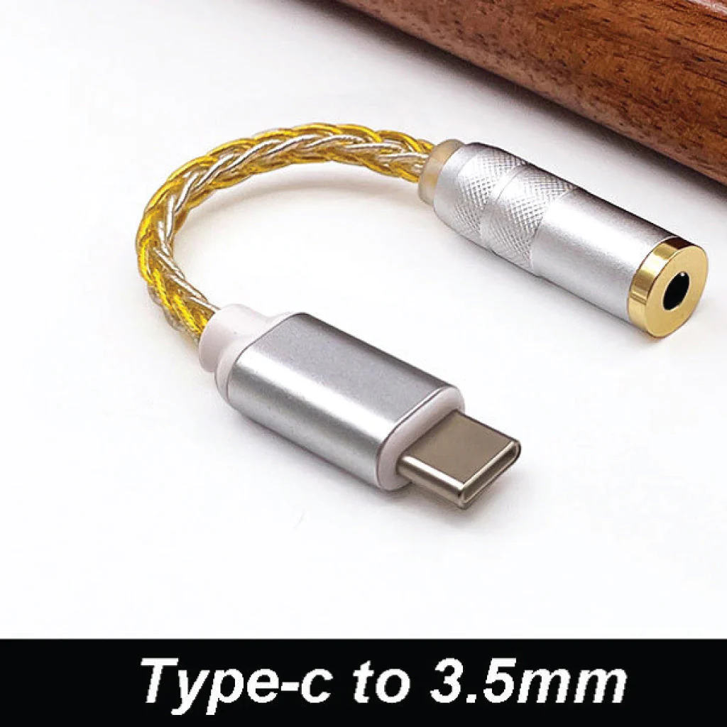 AUDIOCULAR - Conexant CX Pro CX31993 USB-C DAC & Amp - Image 15