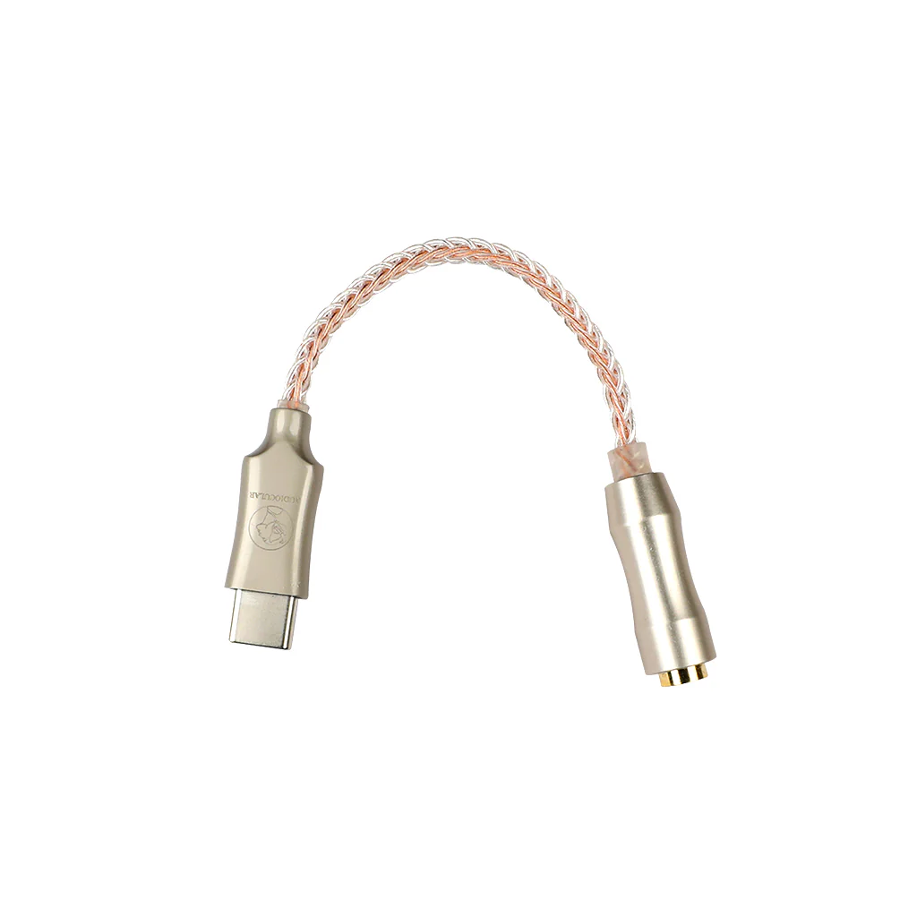 AUDIOCULAR - Conexant CX Pro CX31993 USB-C DAC & Amp - Image 18