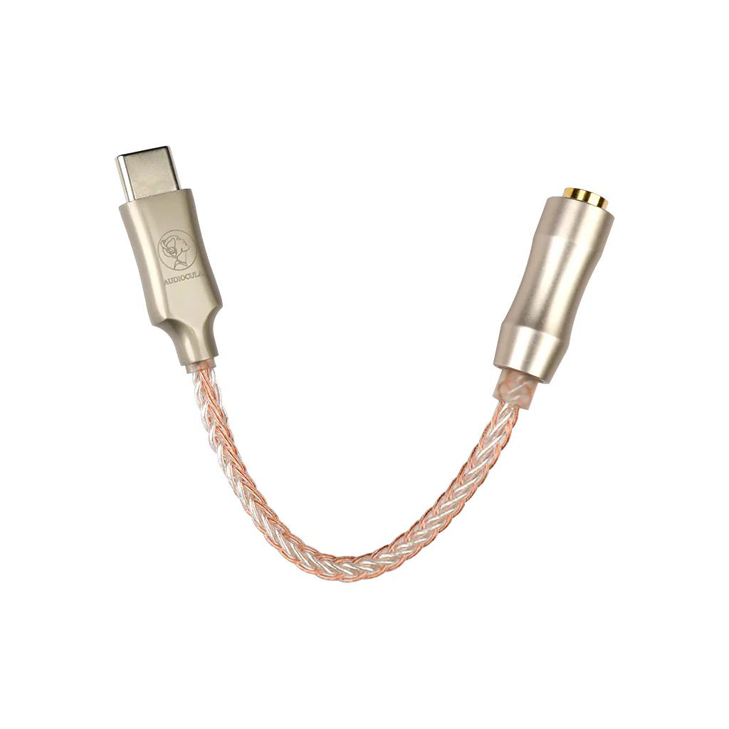 AUDIOCULAR - Conexant CX Pro CX31993 USB-C DAC & Amp - Image 19