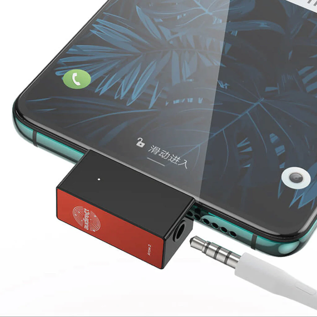 Audirect - Atom 2 MQA Portable DAC & Amp - Image 10