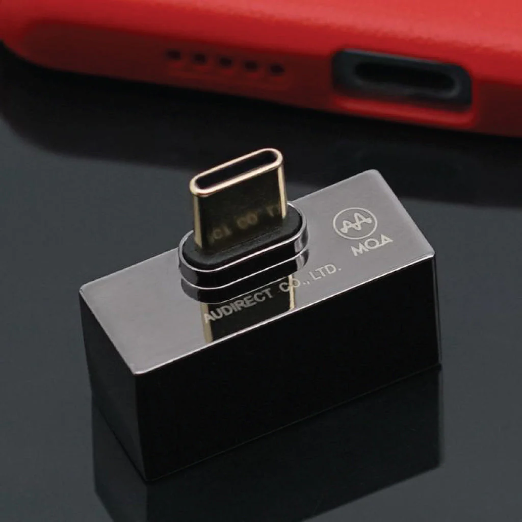 Audirect - Atom 2 MQA Portable DAC & Amp - Image 13
