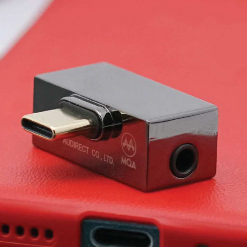Audirect - Atom 2 MQA Portable DAC & Amp - Image 14