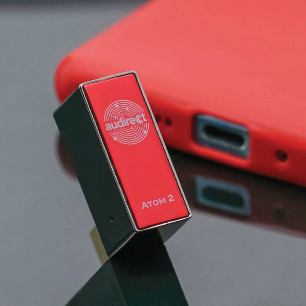 Audirect - Atom 2 MQA Portable DAC & Amp - Image 15