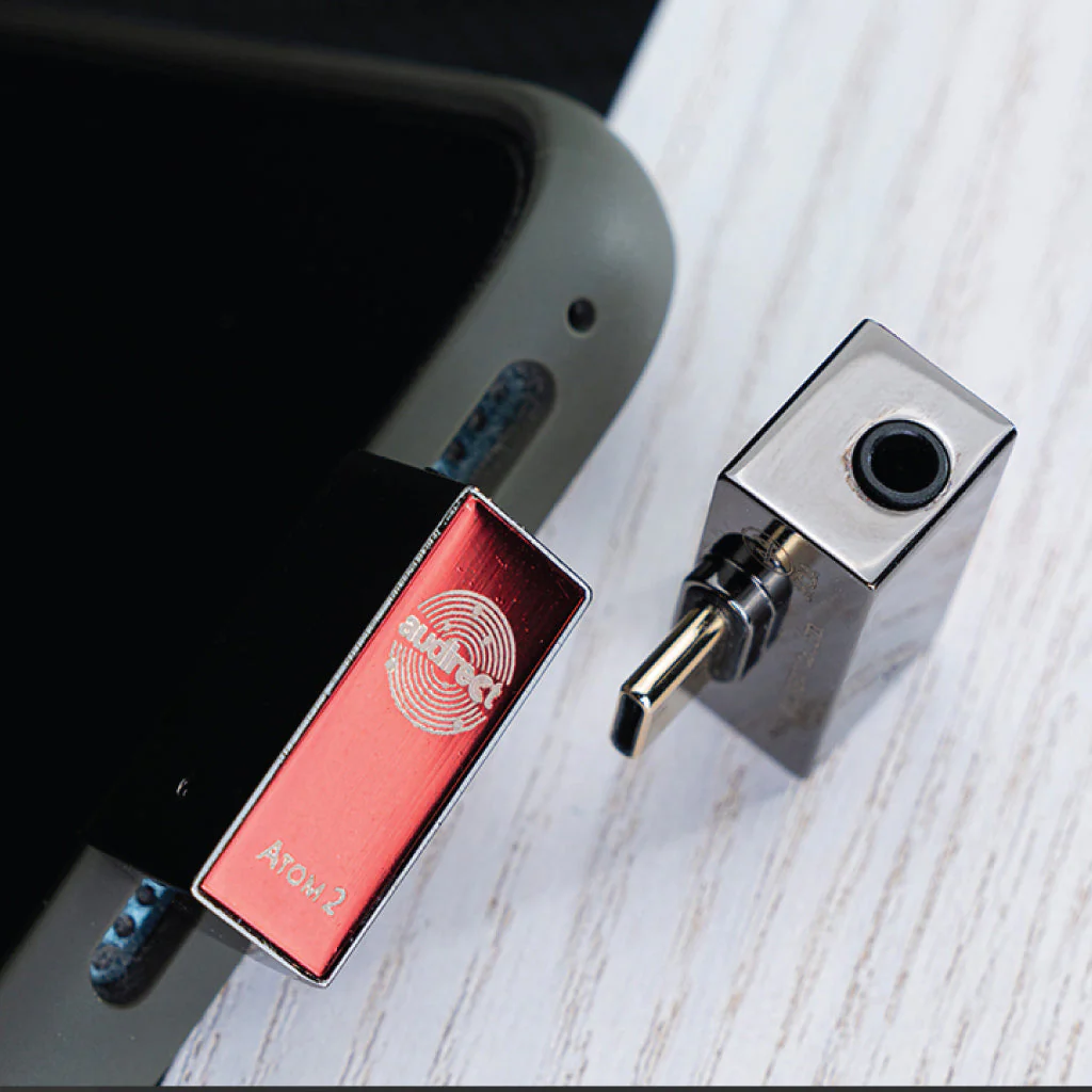 Audirect - Atom 2 MQA Portable DAC & Amp - Image 16