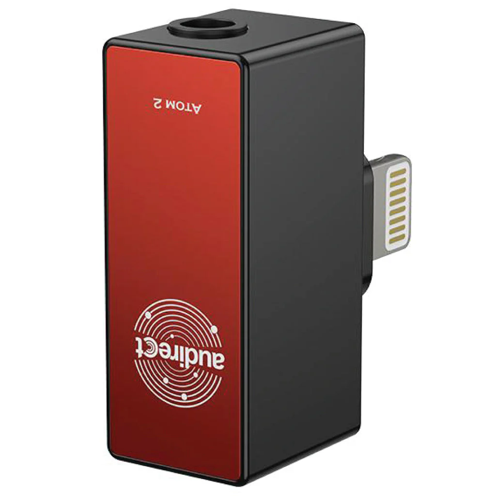 Audirect - Atom 2 MQA Portable DAC & Amp - Image 18