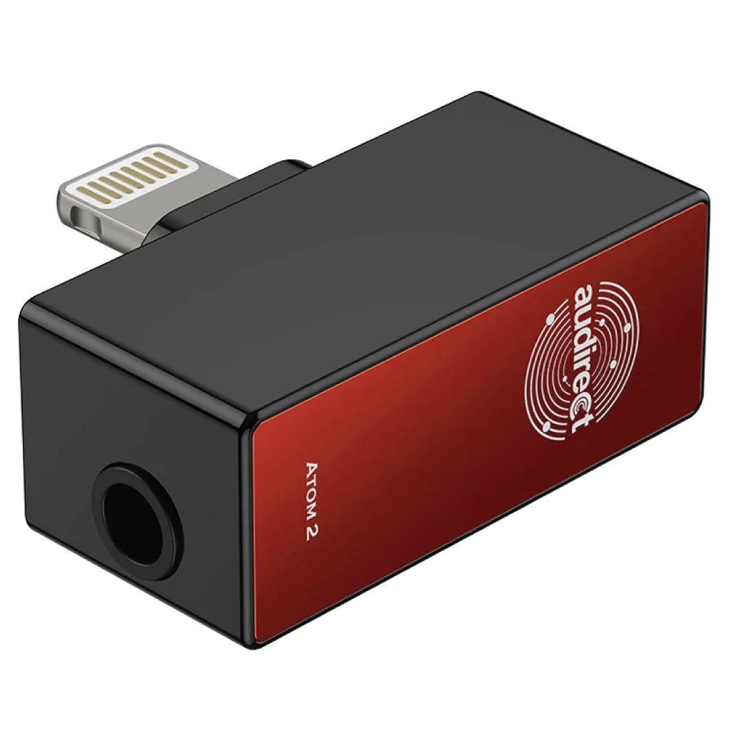 Audirect - Atom 2 MQA Portable DAC & Amp - Image 20