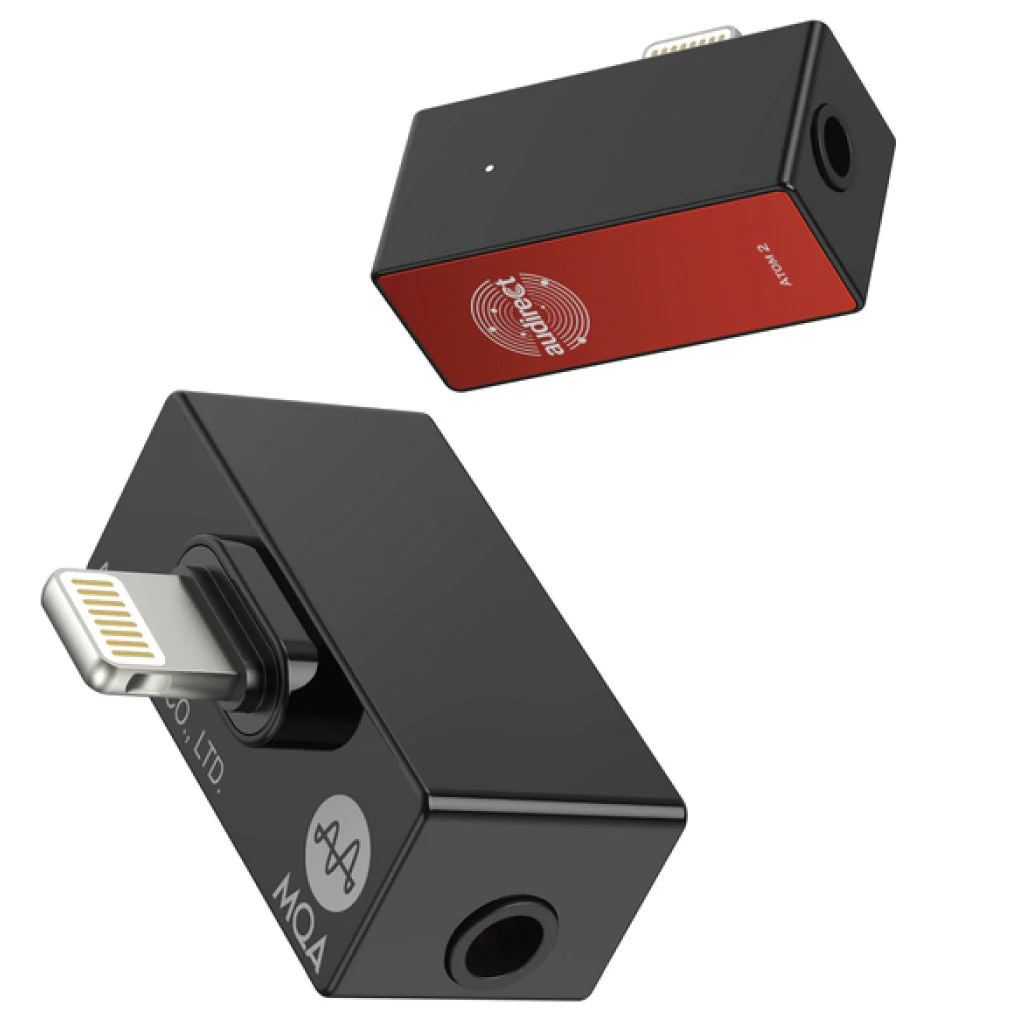 Audirect - Atom 2 MQA Portable DAC & Amp - Image 21