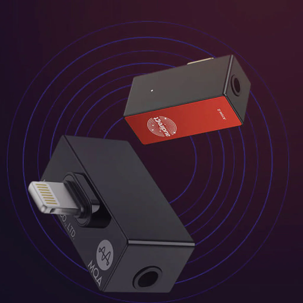 Audirect - Atom 2 MQA Portable DAC & Amp - Image 26