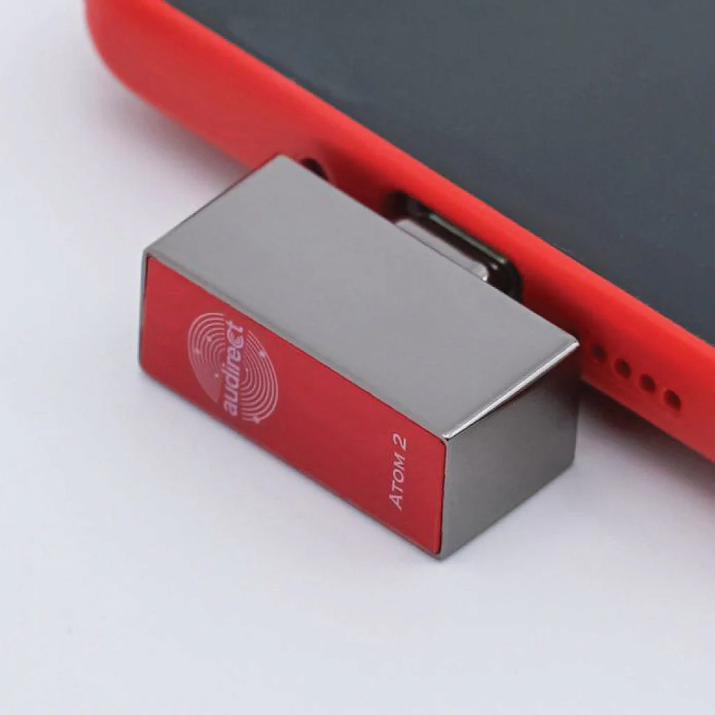 Audirect - Atom 2 MQA Portable DAC & Amp - Image 28