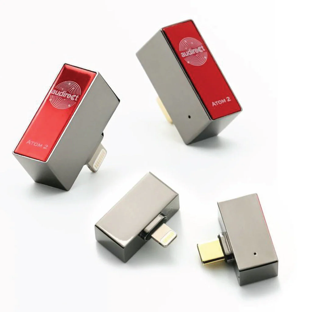 Audirect - Atom 2 MQA Portable DAC & Amp - Image 30