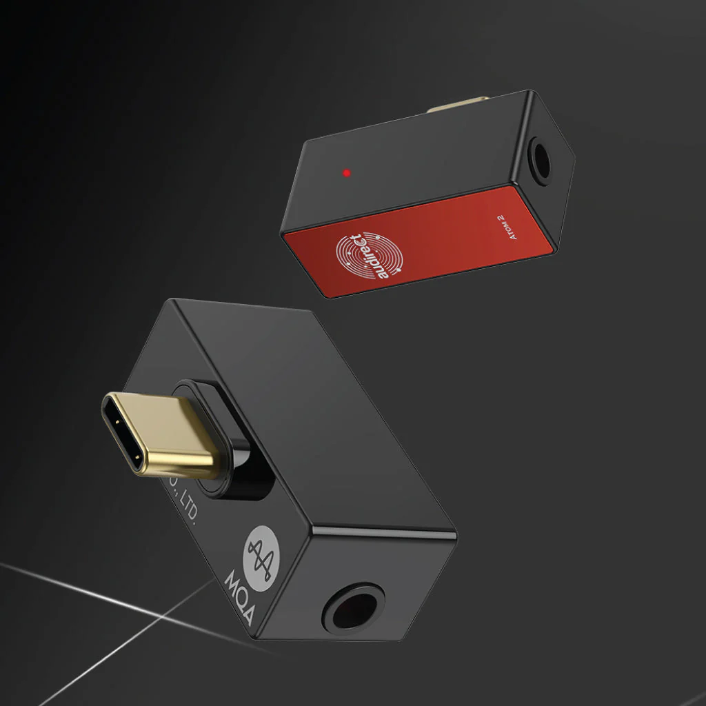 Audirect - Atom 2 MQA Portable DAC & Amp - Image 5
