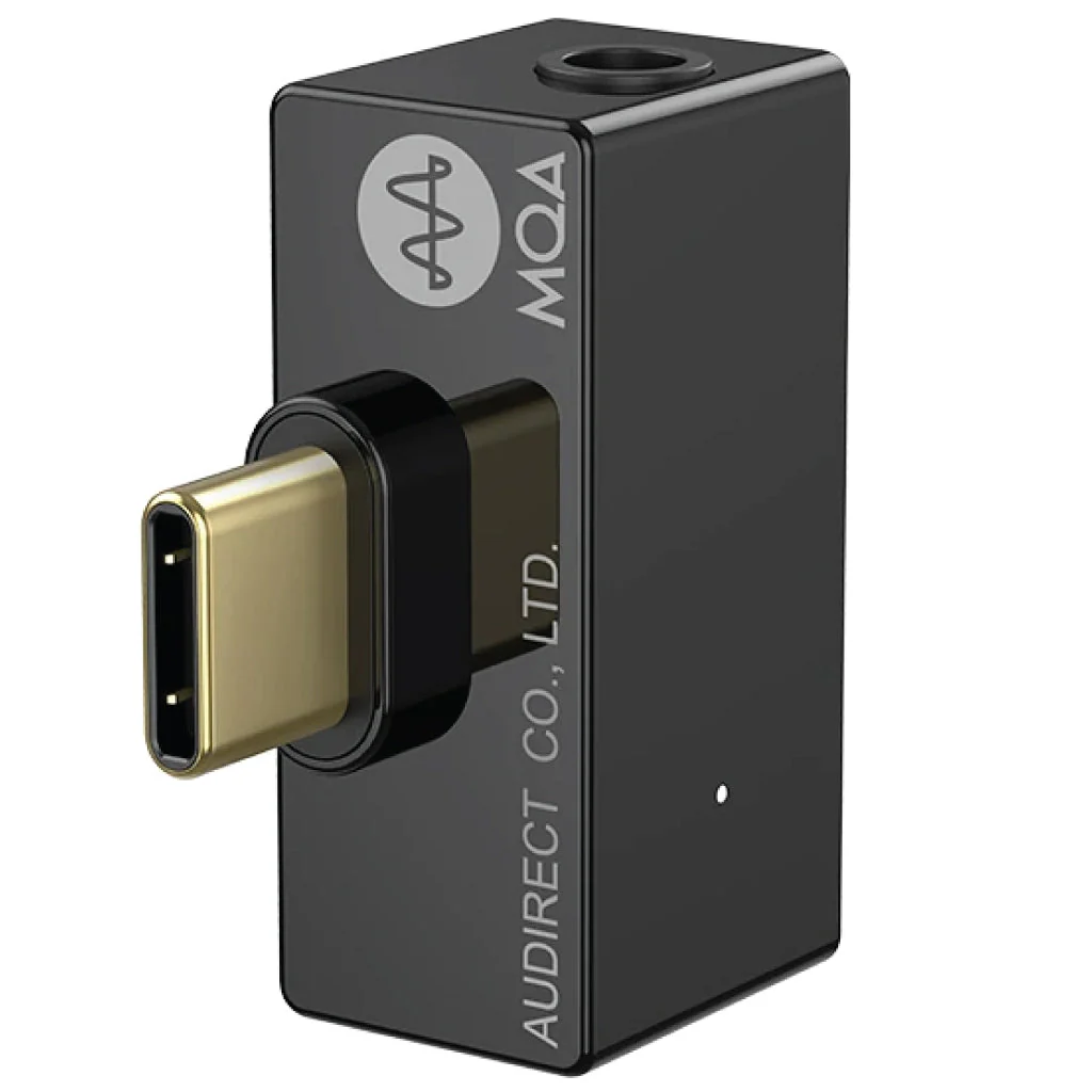 Audirect - Atom 2 MQA Portable DAC & Amp - Image 6