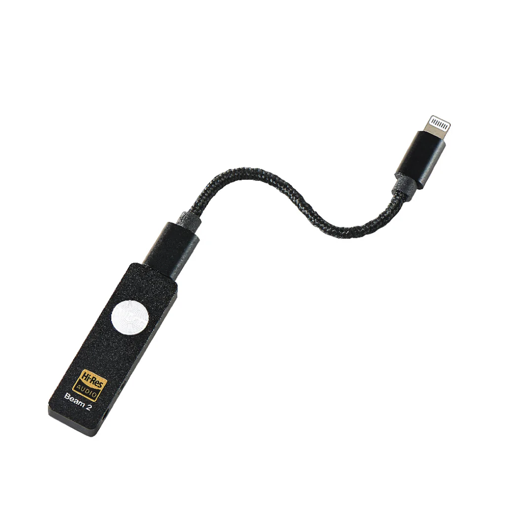 Audirect - Beam 2 MQA Portable DAC & Amp - Image 4