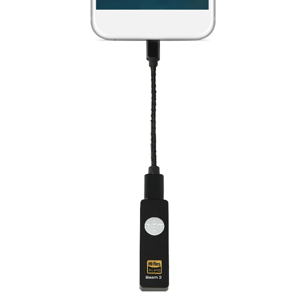 Audirect - Beam 2 MQA Portable DAC & Amp - Image 5