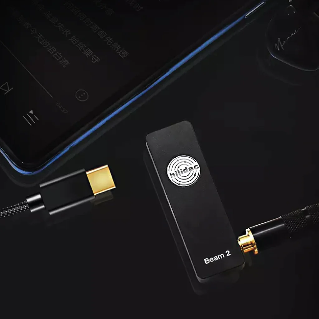 Audirect - Beam 2 MQA Portable DAC & Amp - Image 6