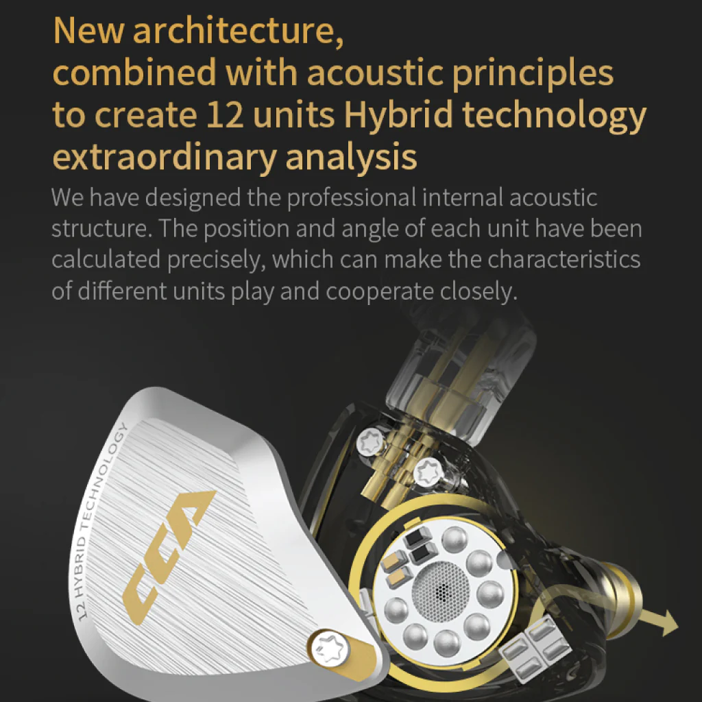 CCA - C12 Wired IEM - Image 10