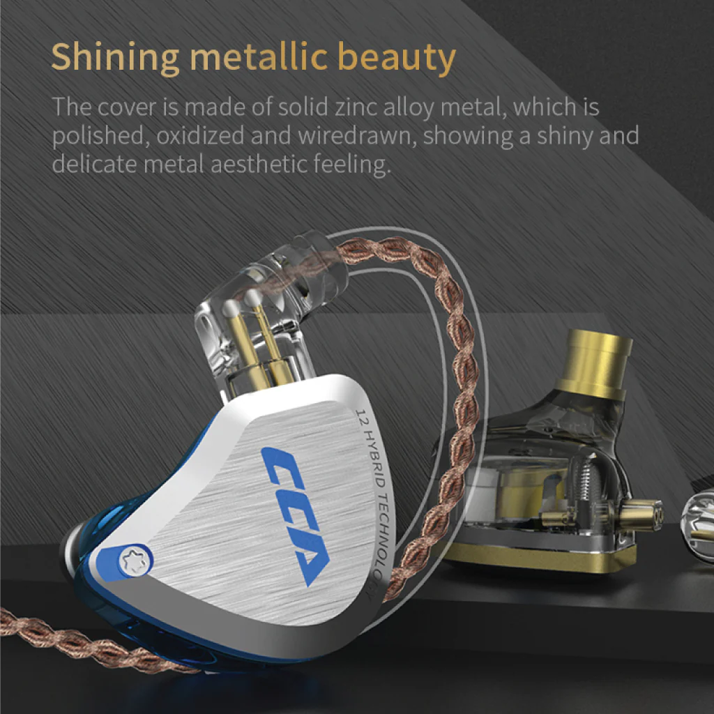 CCA - C12 Wired IEM - Image 17
