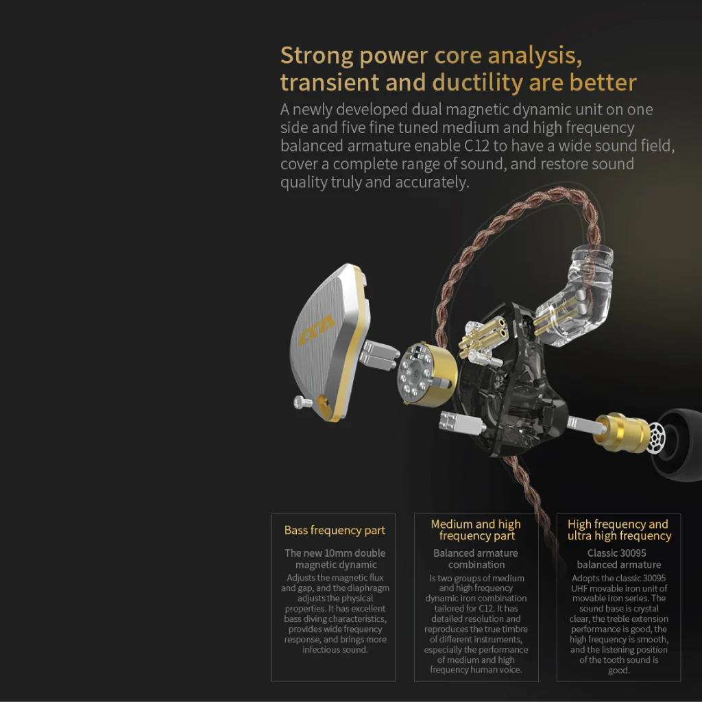 CCA - C12 Wired IEM - Image 4