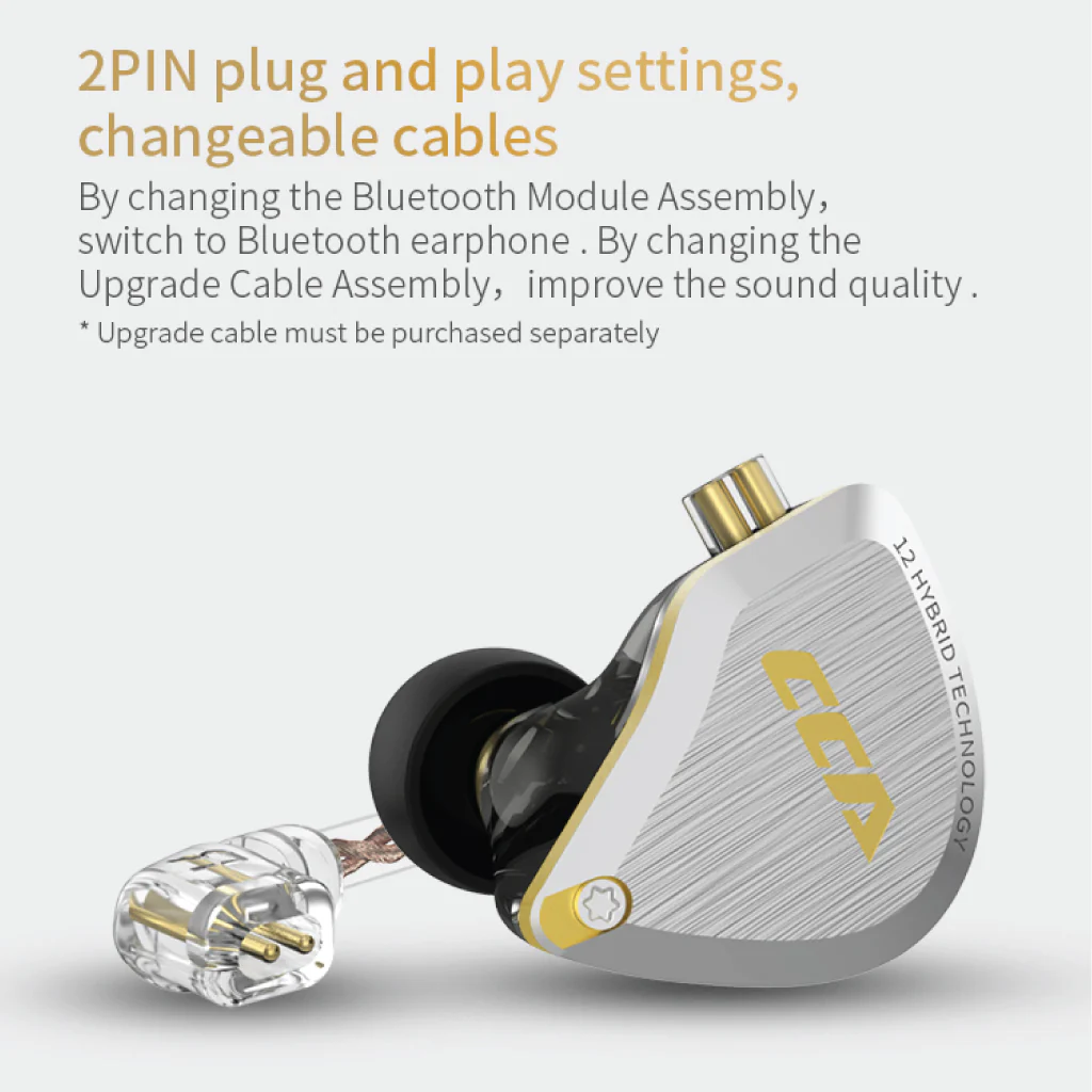 CCA - C12 Wired IEM - Image 7