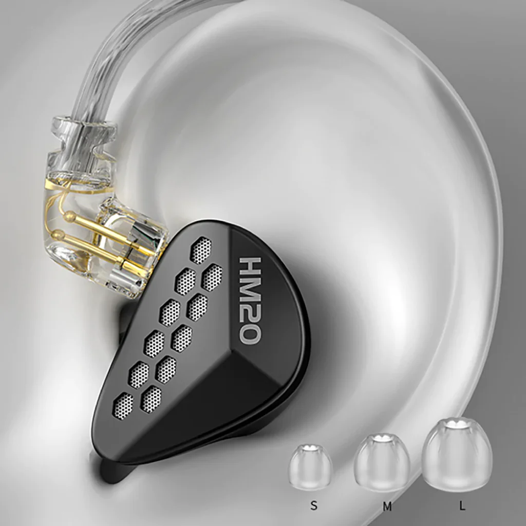 CCA - HM20 Wired IEM - Image 3
