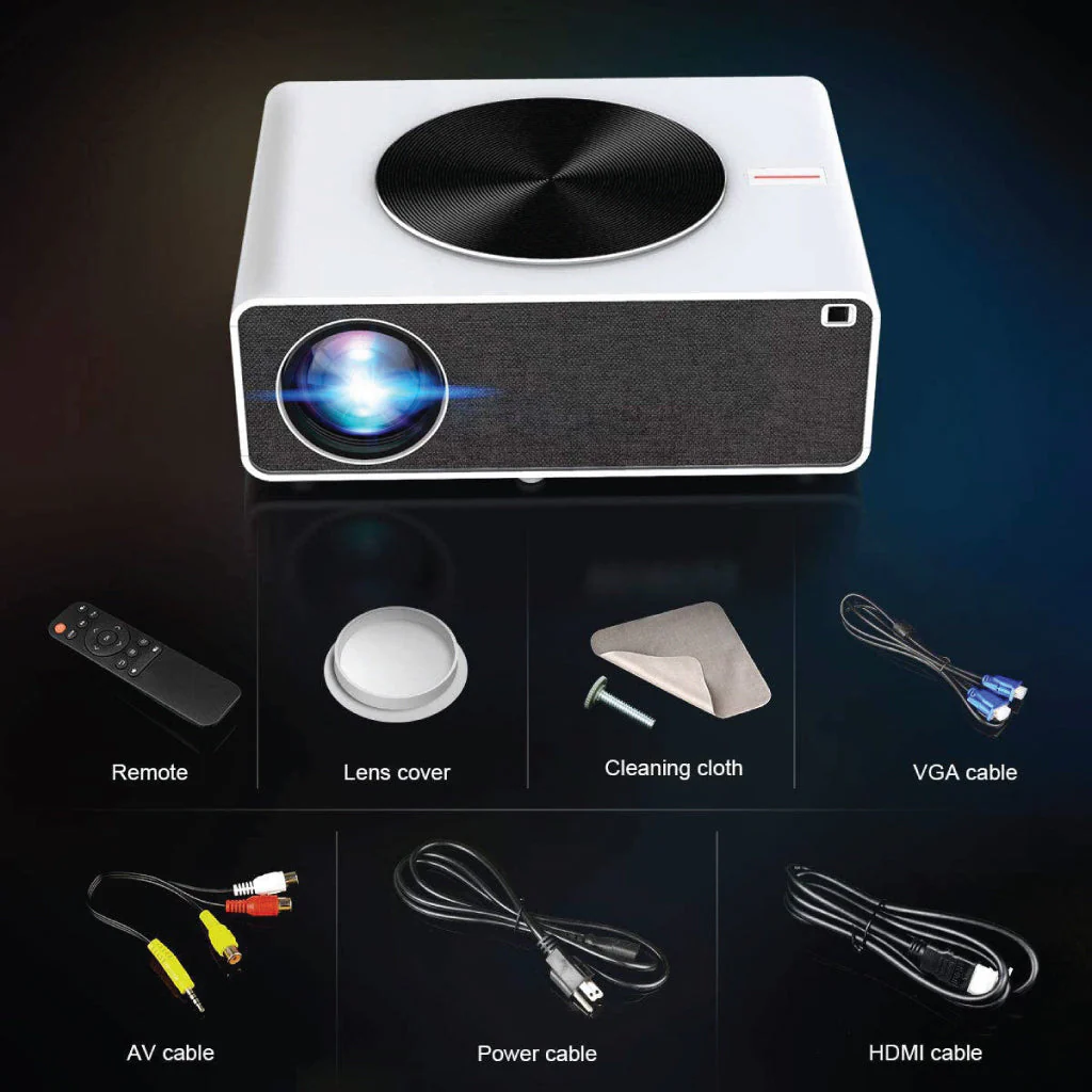 Colorstorm - QS01 Full HD Android Projector - Image 10