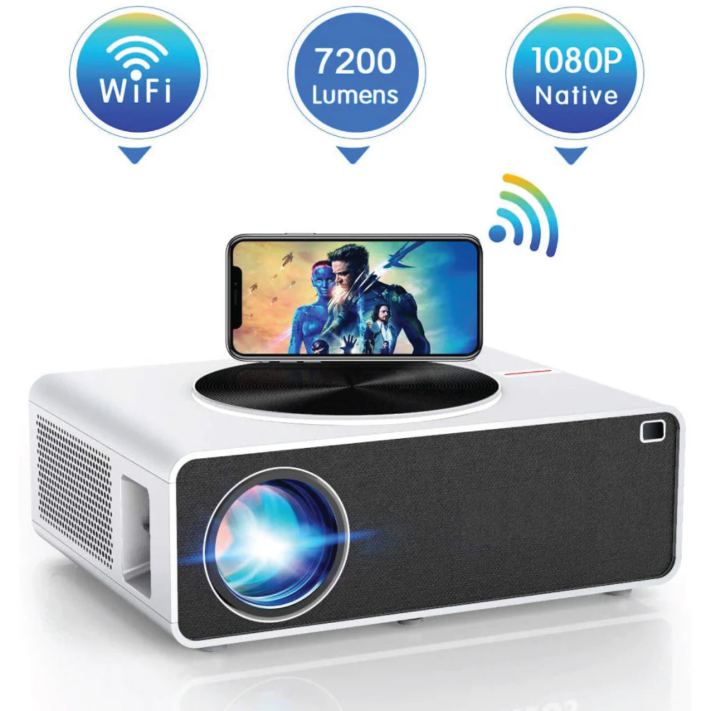 Colorstorm - QS01 Full HD Android Projector - Image 3