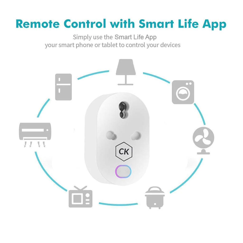 Concept Kart - NX-SM223 Smart WiFi Plug - Image 13