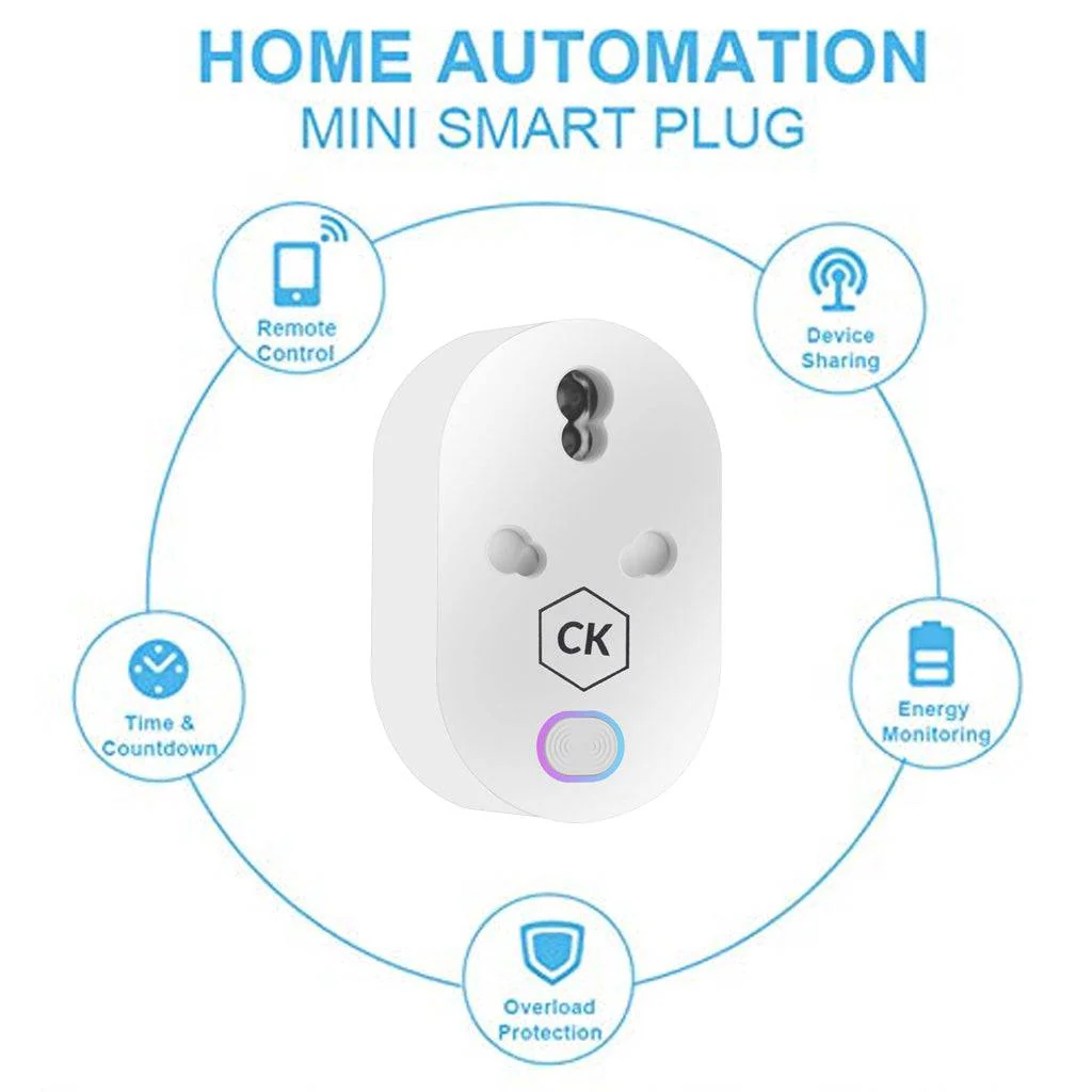 Concept Kart - NX-SM223 Smart WiFi Plug - Image 3