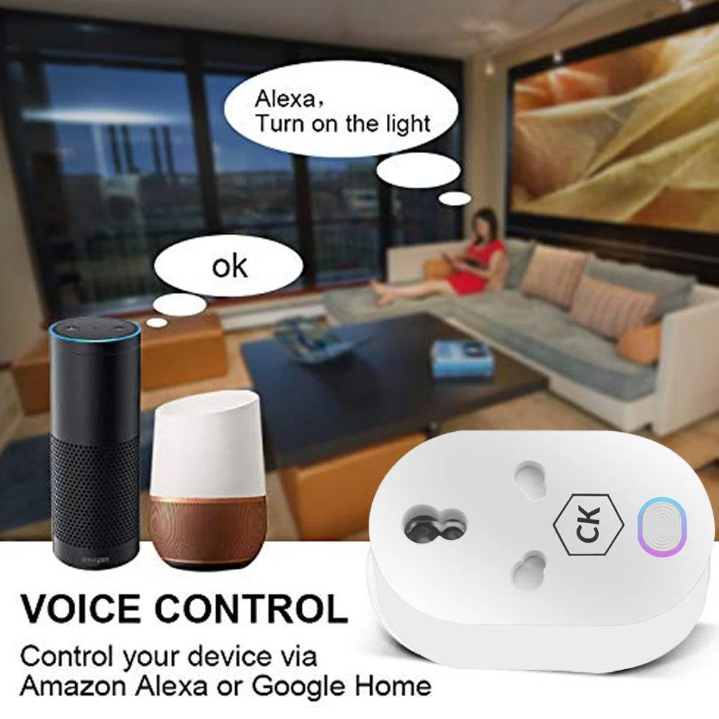 Concept Kart - NX-SM223 Smart WiFi Plug - Image 4