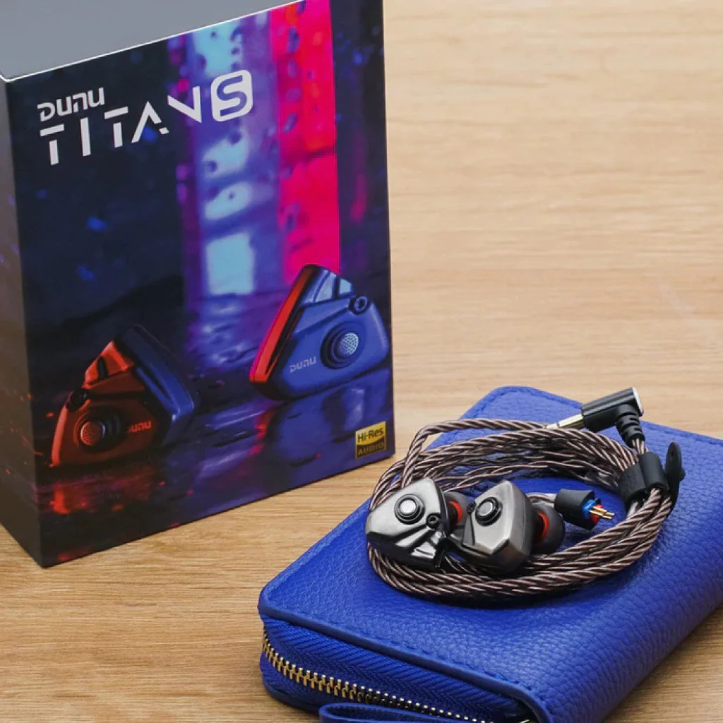 DUNU - Titan S Wired IEM - Image 11