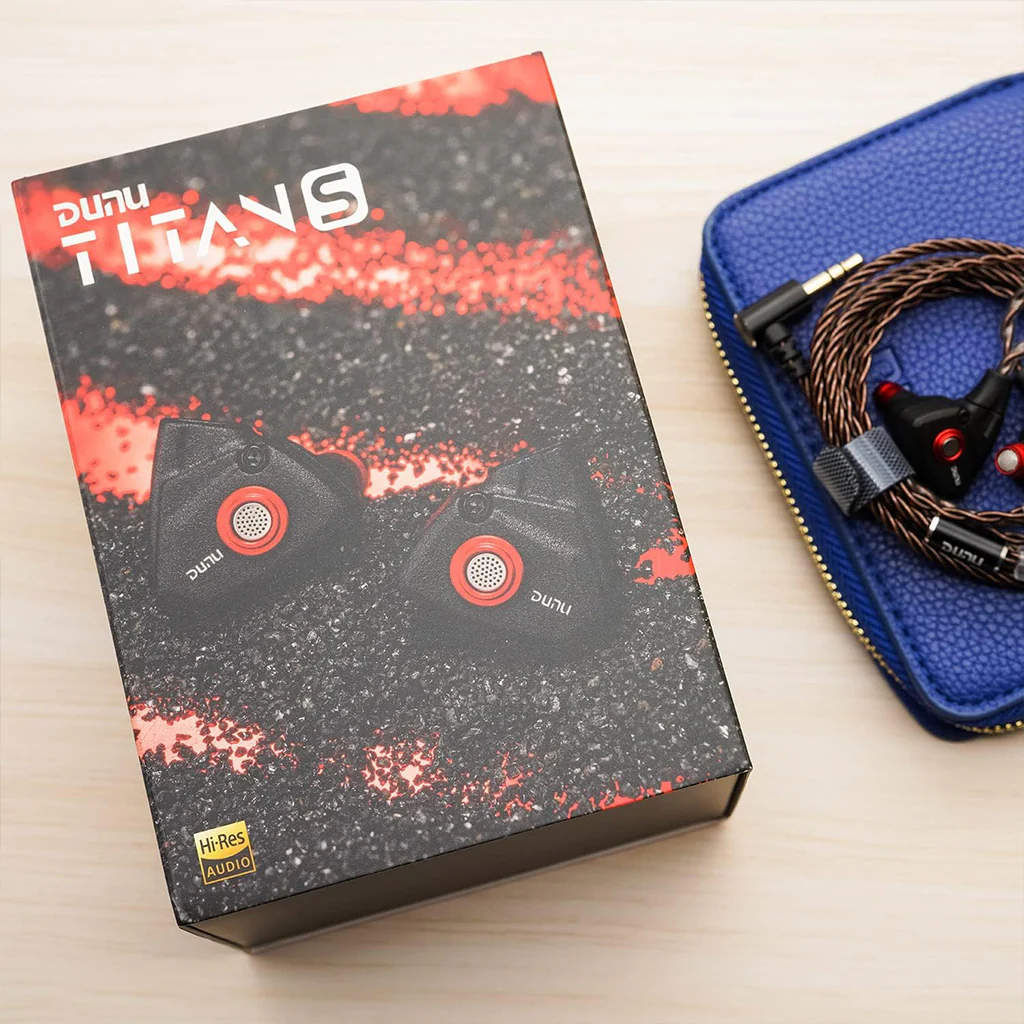 DUNU - Titan S Wired IEM - Image 5