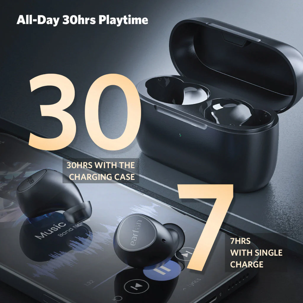 EarFun - Free 2 True Wireless Earbuds - Image 3