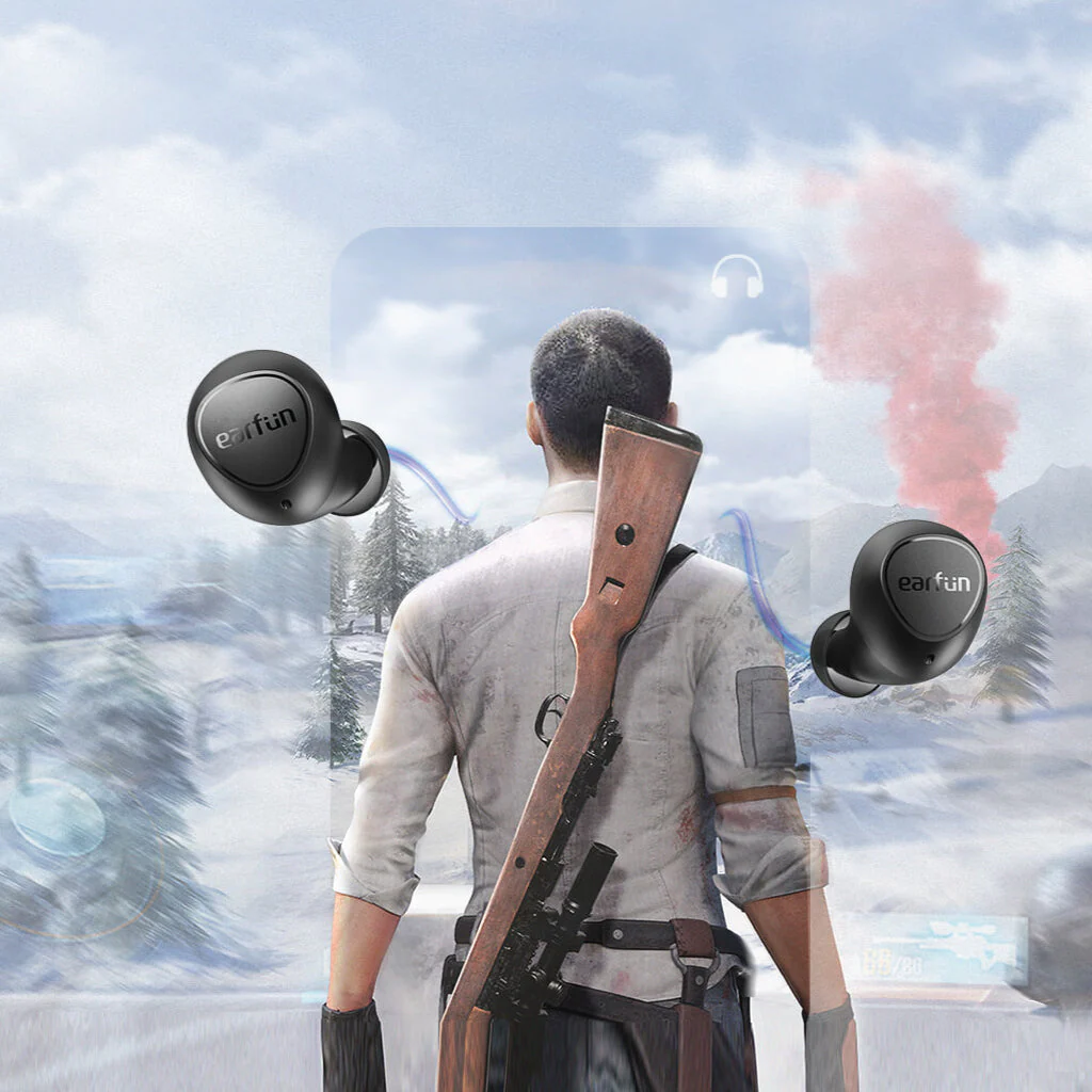 EarFun - Free 2 True Wireless Earbuds - Image 5