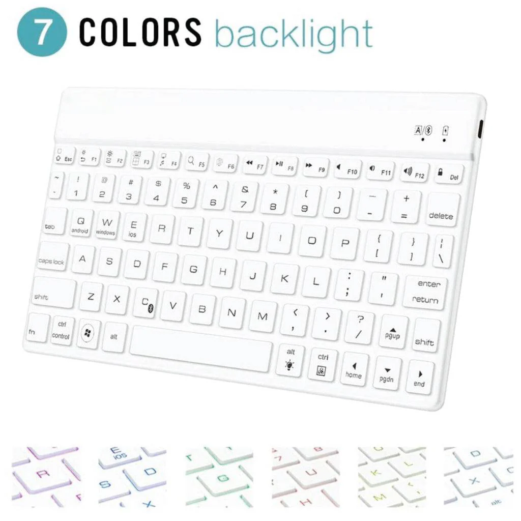 F3S Wireless Keyboard - Image 10