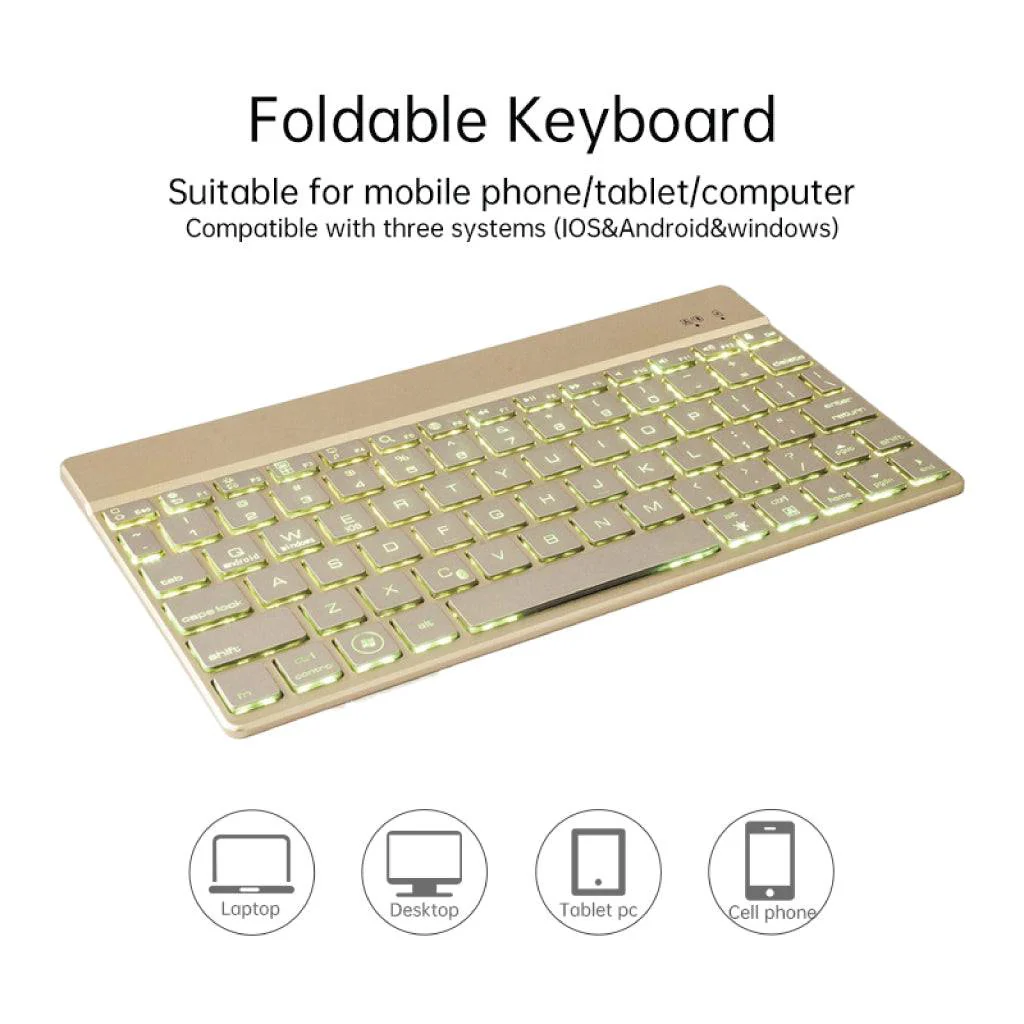 F3S Wireless Keyboard - Image 3