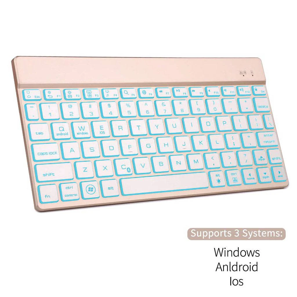 F3S Wireless Keyboard - Image 4