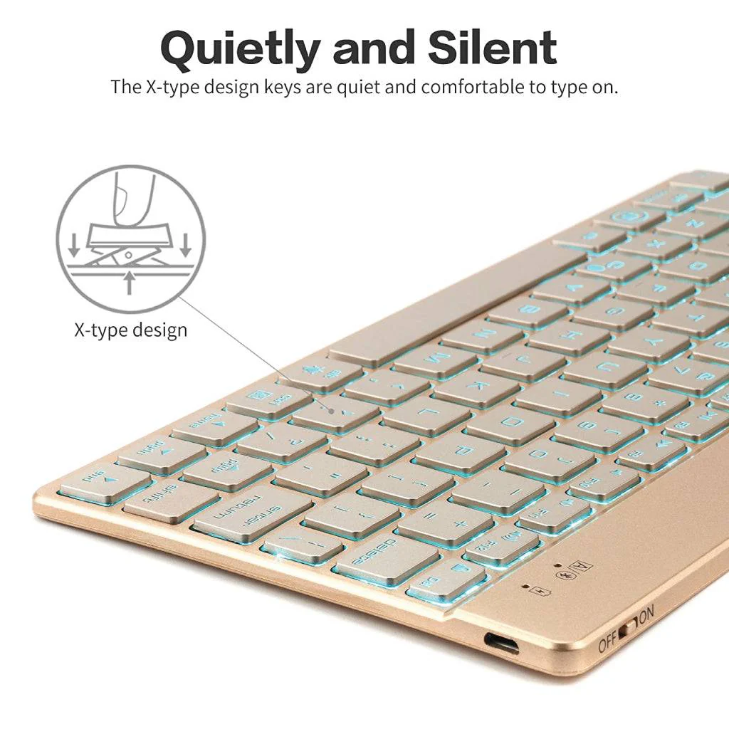 F3S Wireless Keyboard - Image 5