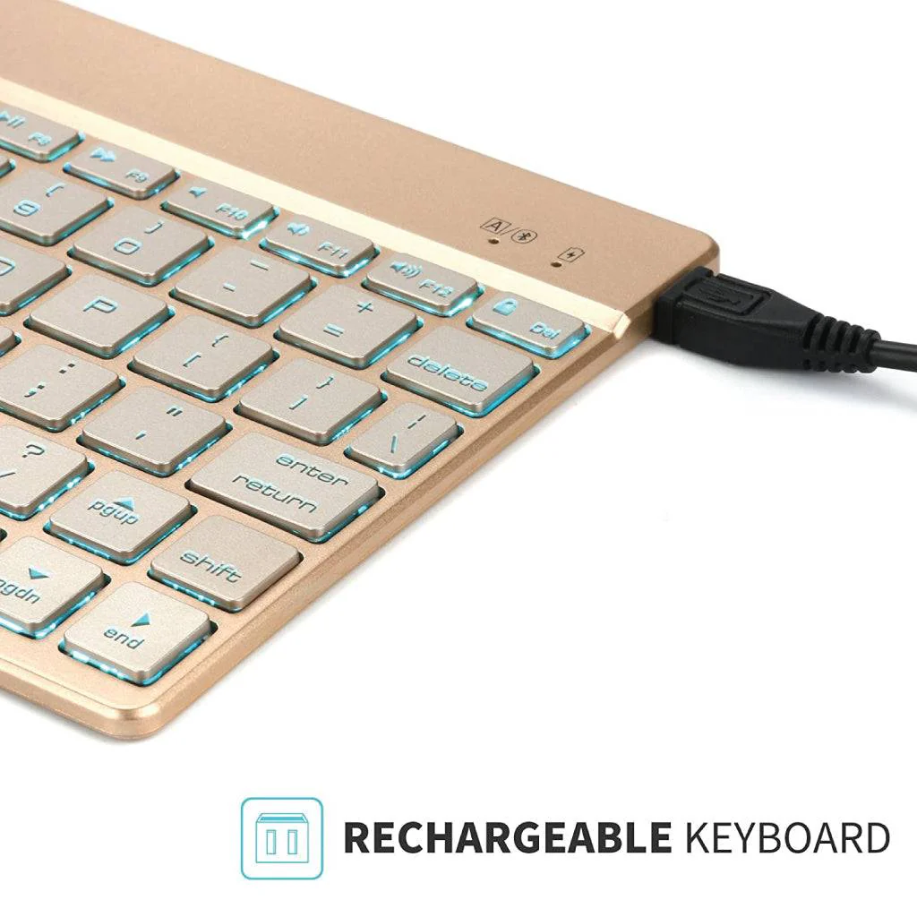 F3S Wireless Keyboard - Image 6