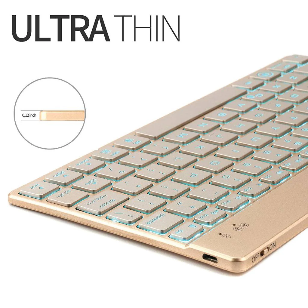 F3S Wireless Keyboard - Image 7