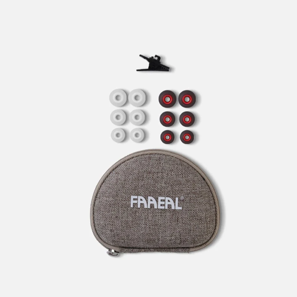 FAAEAL - Poppy Wired IEM - Image 12