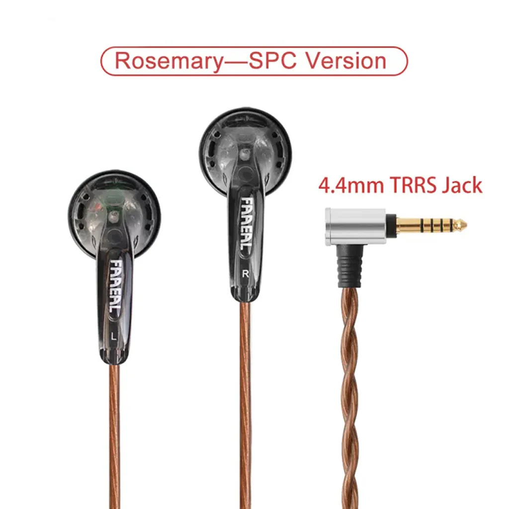 FAAEAL - Rosmary SPC Version Earphone - Image 13