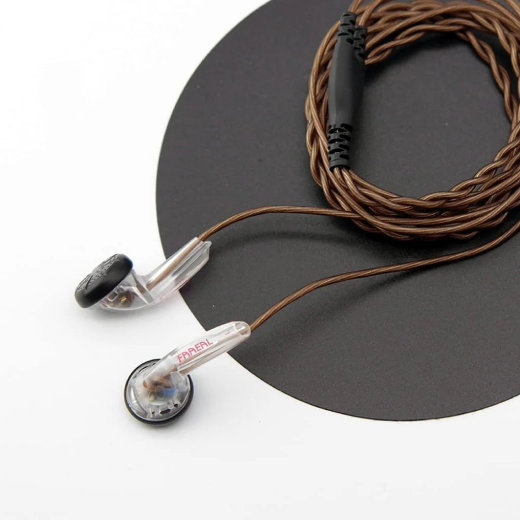 FAAEAL - Rosmary SPC Version Earphone - Image 3