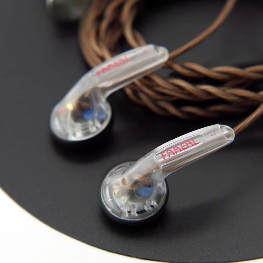 FAAEAL - Rosmary SPC Version Earphone - Image 4