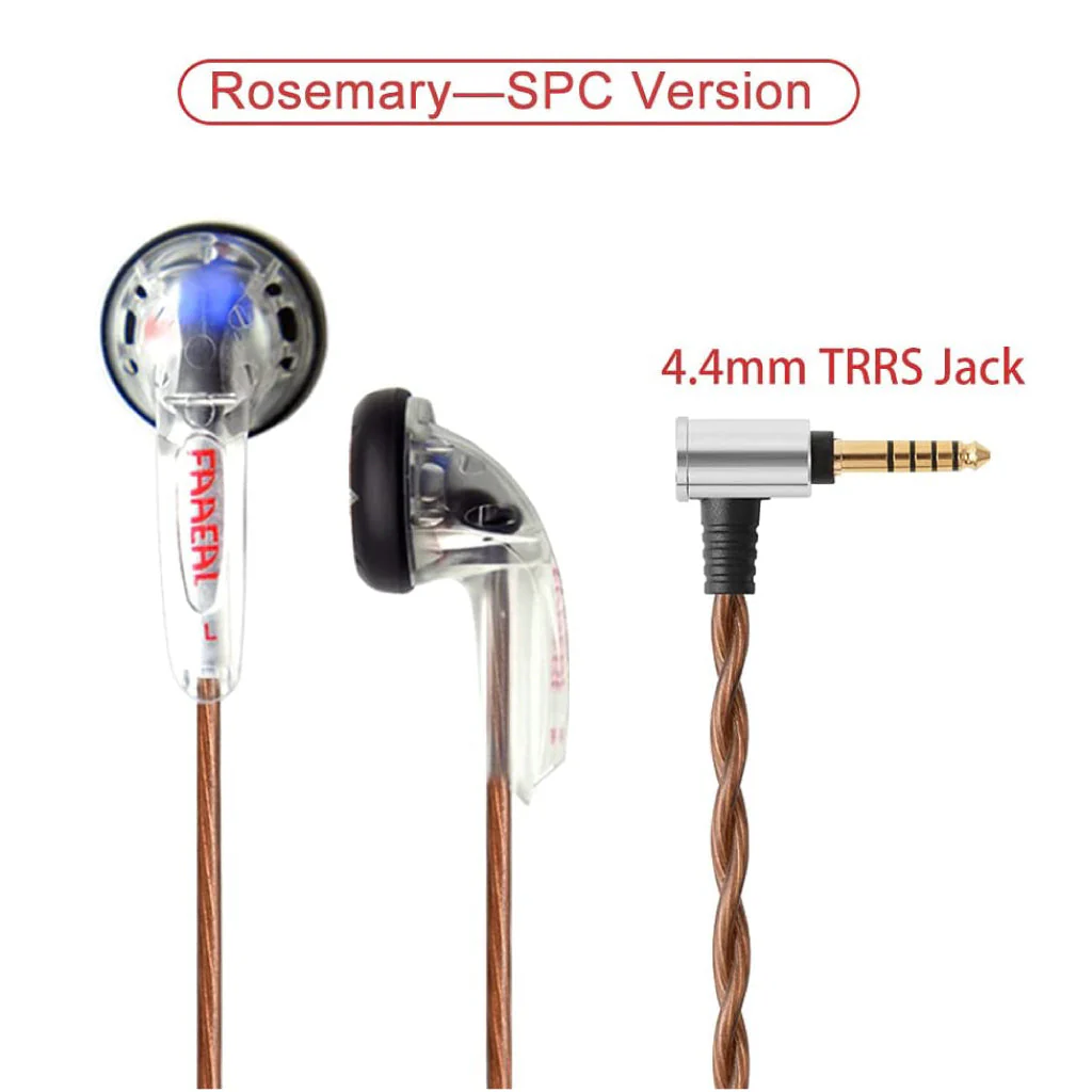 FAAEAL - Rosmary SPC Version Earphone - Image 7
