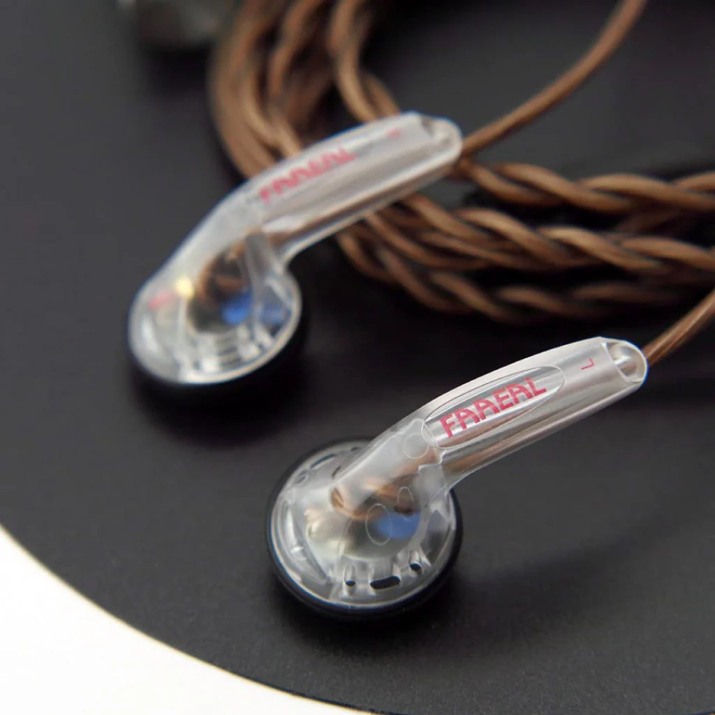 FAAEAL - Rosmary SPC Version Earphone - Image 8