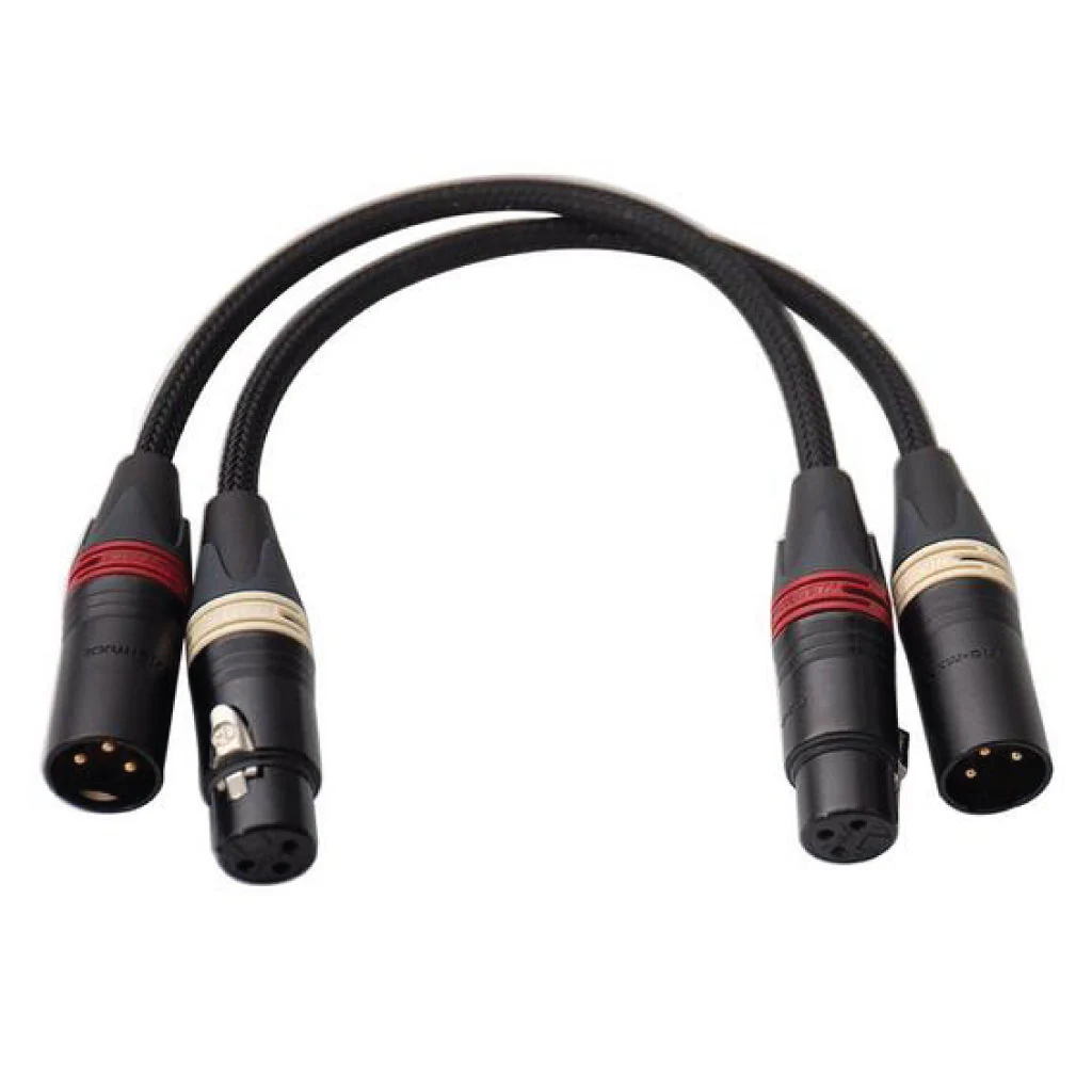 Fanmusic - C006 XLR Balanced HiFi Cable - Image 3